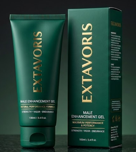 Extavoris гел - научно разработена формула